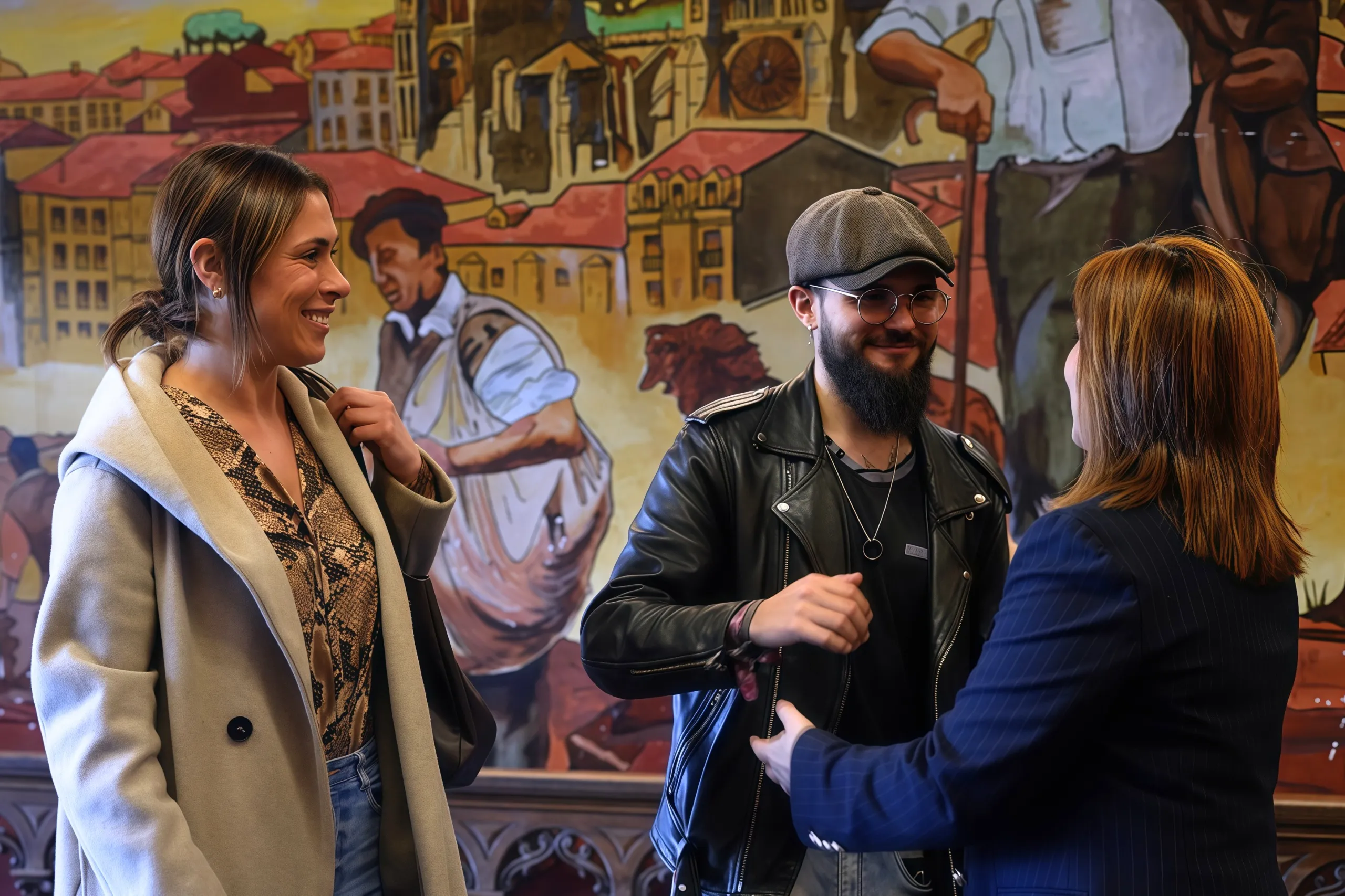 Partner solidario - Spirit Hotels&amp;Apartments