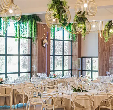 Bodas y celebraciones - Spirit Hotel Ciudad de Burgos - Spirit Hotels&Apartments
