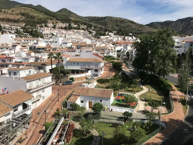BENALM&Aacute;DENA PUEBLO