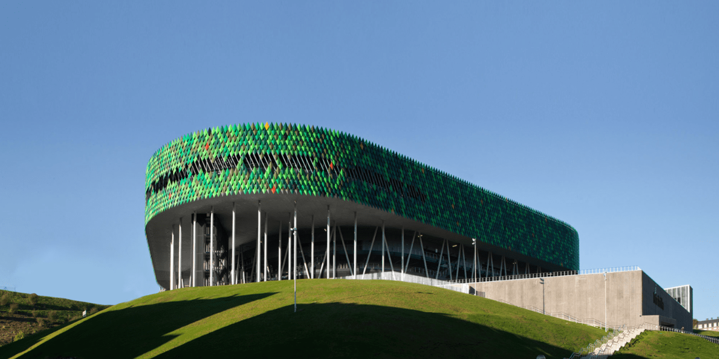 Hotel nearest to Bilbao Arena - Spirit Hotels&amp;Apartments
