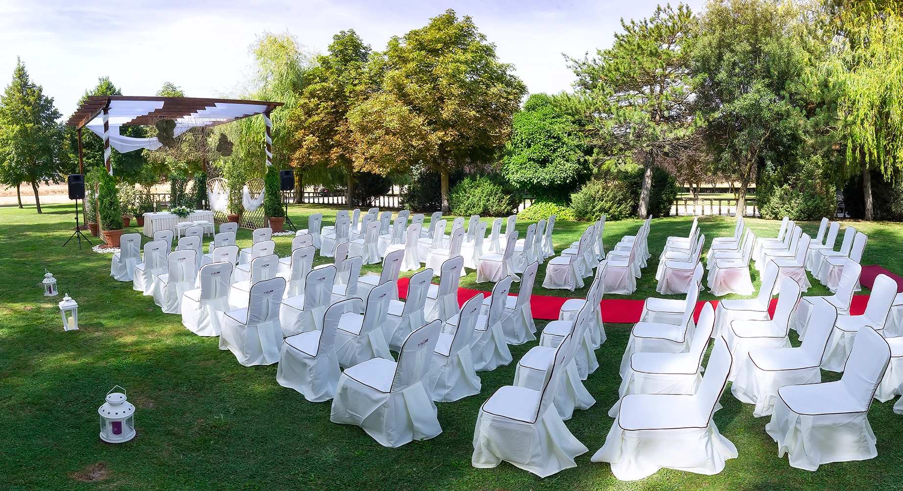 Hotel para bodas en Burgos: celebra una boda única en el Spirit Hotel Ciudad de Burgos - Spirit Hotels&Apartments