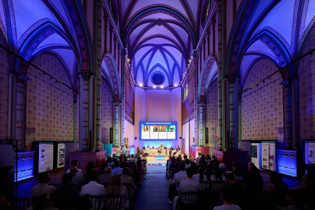 gala booking premio spirit hotel gran bilbao hotel más acogedor de España