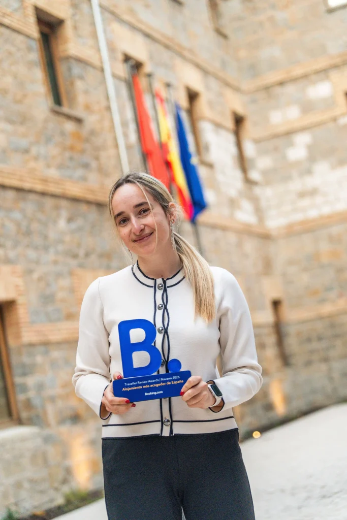 Spirit Hotel Gran Bilbao, reconocido como el alojamiento m&aacute;s acogedor de Espa&ntilde;a por Booking.com - Spirit Hotels&amp;Apartments