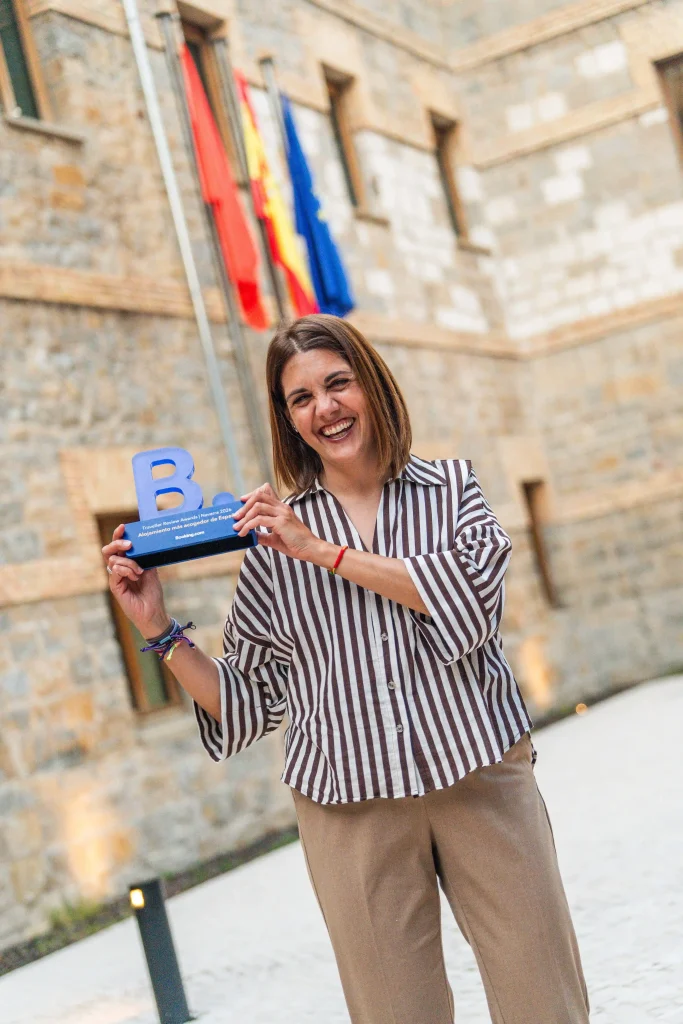 Spirit Hotel Gran Bilbao, reconocido como el alojamiento m&aacute;s acogedor de Espa&ntilde;a por Booking.com - Spirit Hotels&amp;Apartments