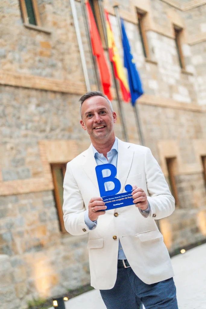 Spirit Hotel Gran Bilbao, reconocido como el alojamiento m&aacute;s acogedor de Espa&ntilde;a por Booking.com - Spirit Hotels&amp;Apartments