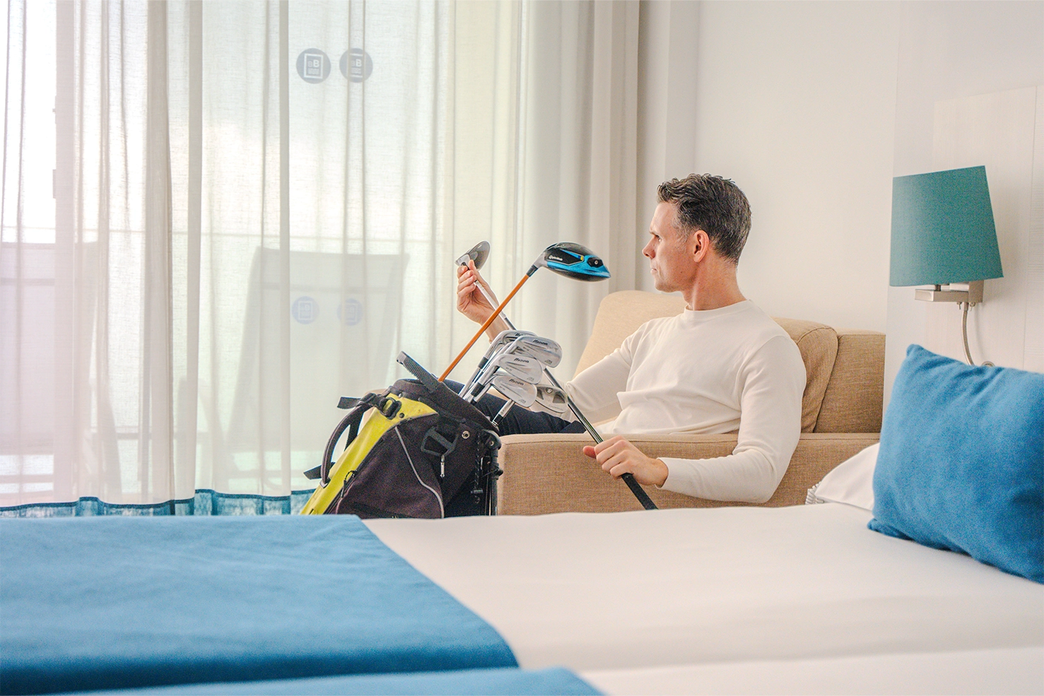 Golf en Benalmádena: un destino de ensueño para los amantes del golf - Spirit Hotels&Apartments