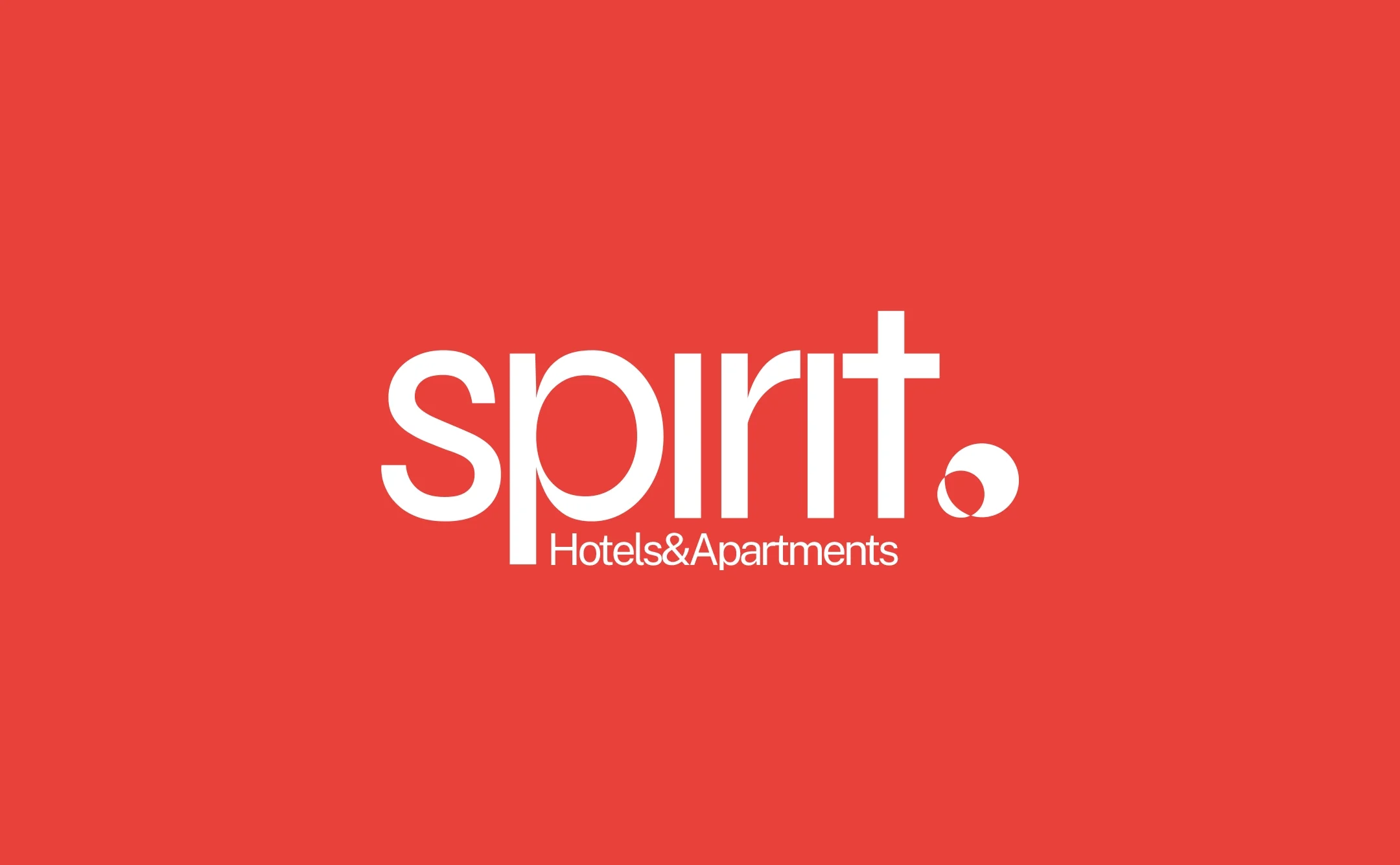 spirit hotels&Apartments logo