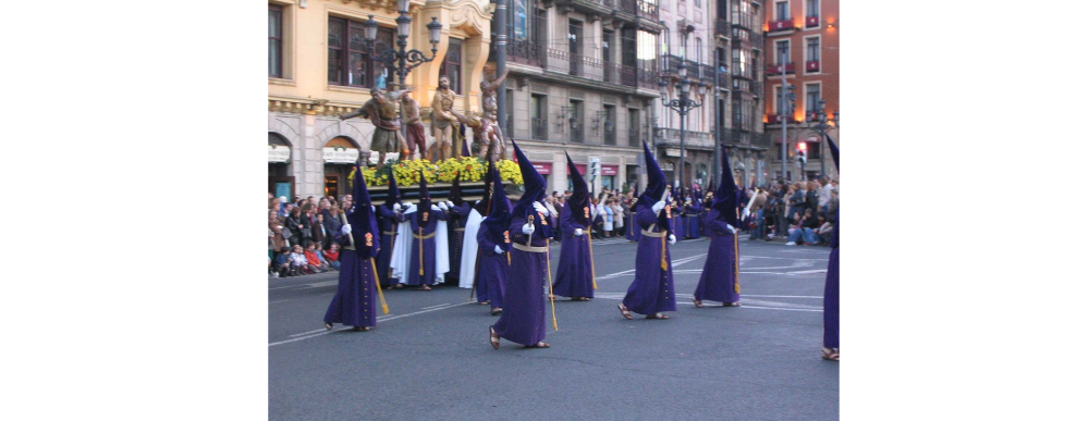 Semana Santa Bilbao Hotel Gran Bilbao