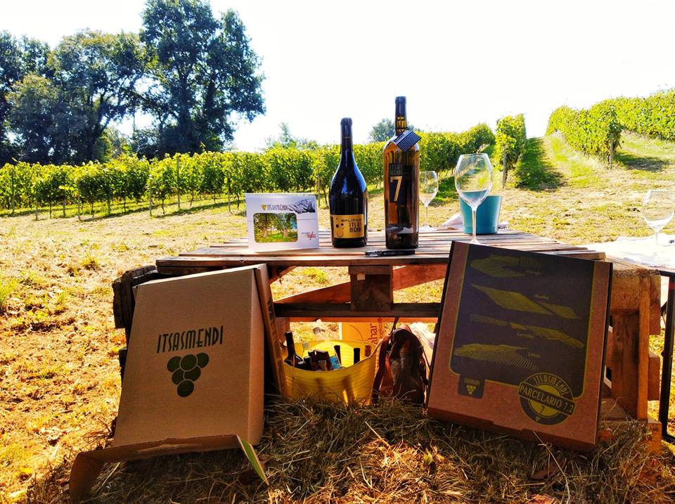 La ruta del Txakoli, un vino único de una tierra único - Spirit Hotels&amp;Apartments