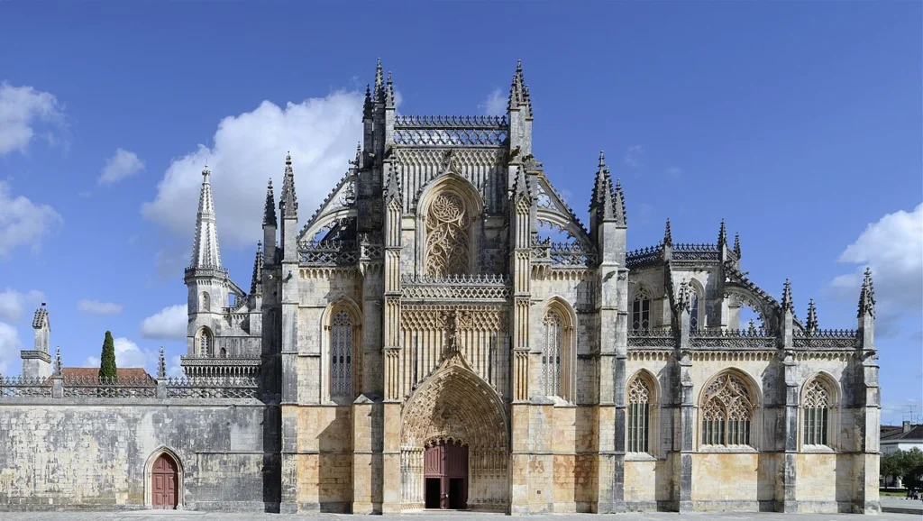 Monasterio Batalha