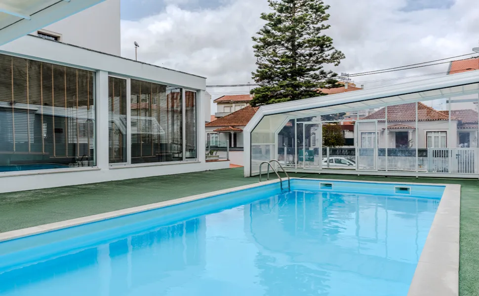 Wat te zien in Midden-Portugal - Spirit Hotel Fonte Real - Spirit Hotels&amp;Apartments