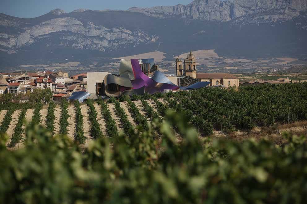 La ruta del vino de Rioja Alavesa: bodegas, pueblos amurallados y adrenalina - Spirit Hotels&amp;Apartments