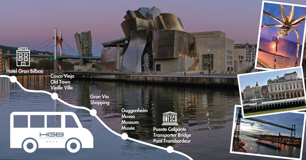 Transfer Semana Santa en Bilbao - Spirit Hotels&amp;Apartments