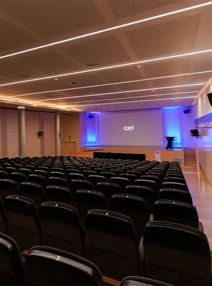 Events and Meetings - Spirit Hotel Gran Bilbao - Spirit Hotels&Apartments