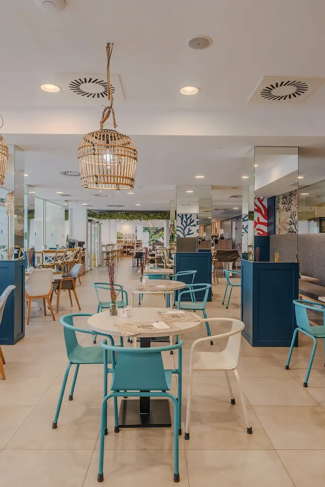 Gastronomy - Spirit Hotel Benalmádena Beach - Spirit Hotels&Apartments
