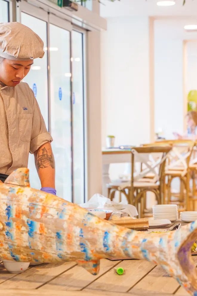 Gastronomy - Spirit Hotel Benalmádena Beach - Spirit Hotels&Apartments