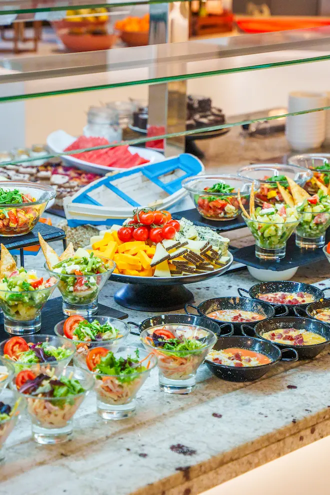 Gastronomy - Spirit Hotel Benalmádena Beach - Spirit Hotels&Apartments