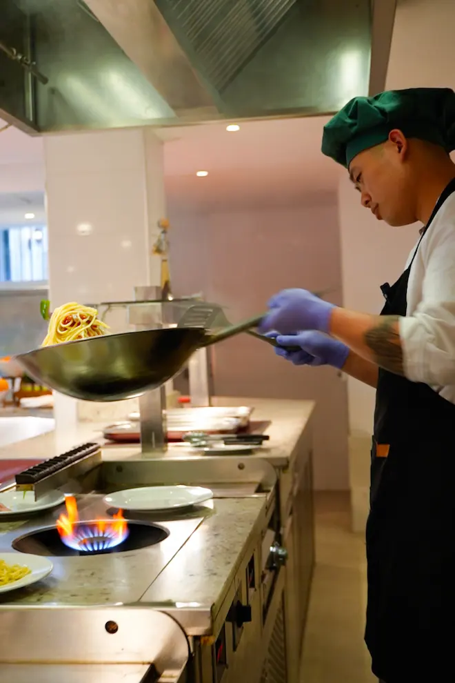 Gastronomy - Spirit Hotel Benalmádena Beach - Spirit Hotels&Apartments