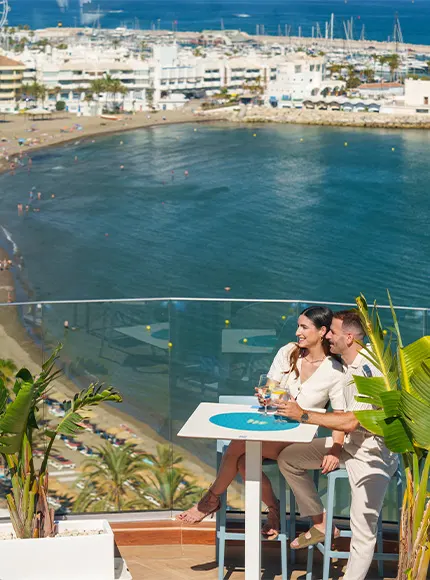 Gastronomia - Spirit Hotel Benalm&aacute;dena Beach - Spirit Hotels&amp;Apartments
