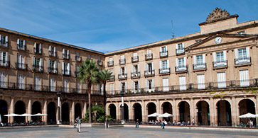 Visita el Casco Viejo de Bilbao, el corazón de la ciudad. - Spirit Hotels&Apartments