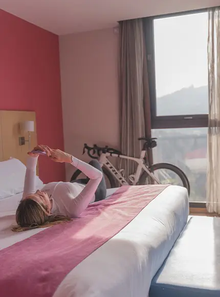 We Are Fit - Spirit Hotel Gran Bilbao - Spirit Hotels&Apartments