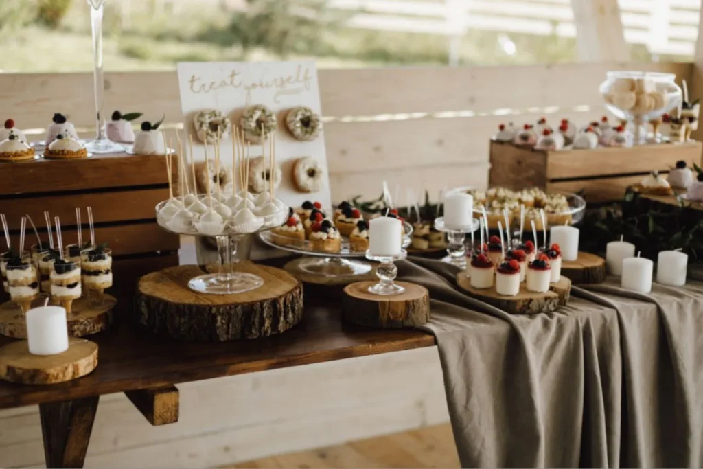 boda todo coctel