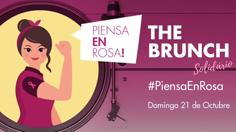 The Brunch Piensa en Rosa - Spirit Hotels&amp;Apartments