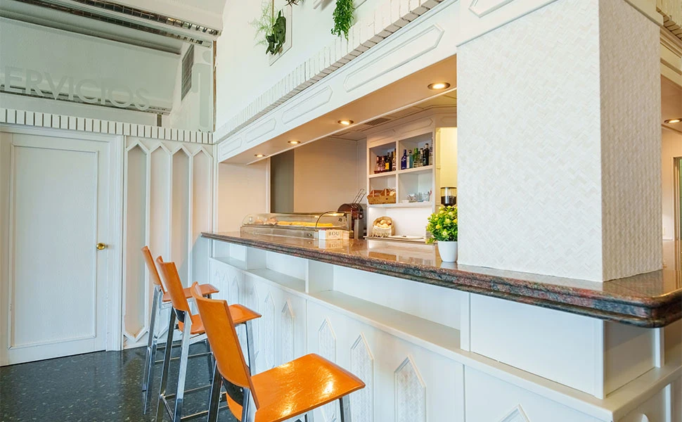 Gastronomy - Spirit Hotel Ciudad de Burgos - Spirit Hotels&Apartments