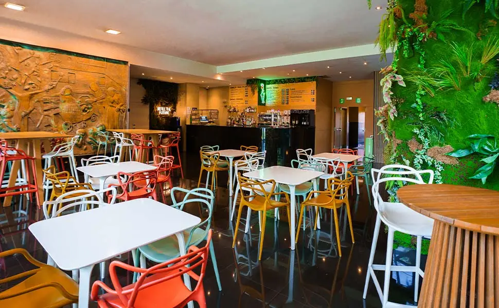 Gastronomy - Spirit Hotel Gran Bilbao - Spirit Hotels&Apartments