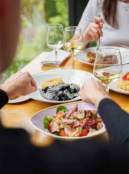 Gastronomy - Spirit Hotel Gran Bilbao - Spirit Hotels&Apartments