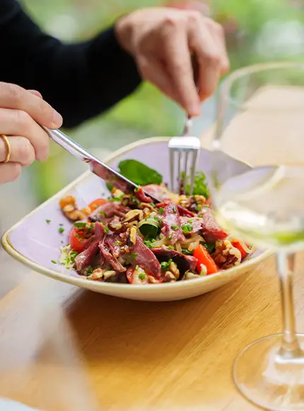 Gastronomy - Spirit Hotel Gran Bilbao - Spirit Hotels&Apartments
