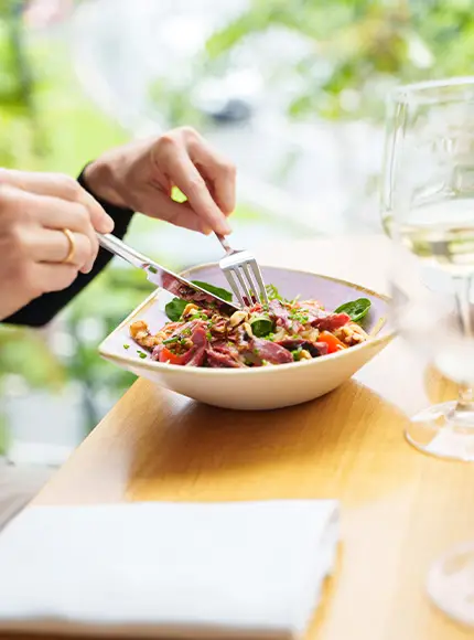 Gastronomy - Spirit Hotel Gran Bilbao - Spirit Hotels&Apartments