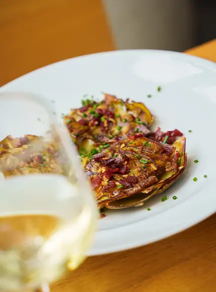 Gastronomy - Spirit Hotel Gran Bilbao - Spirit Hotels&Apartments
