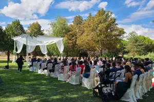 Ceremonia al aire libre, ceremonia burgos Ceremonia al aire libre, ceremonia burgos