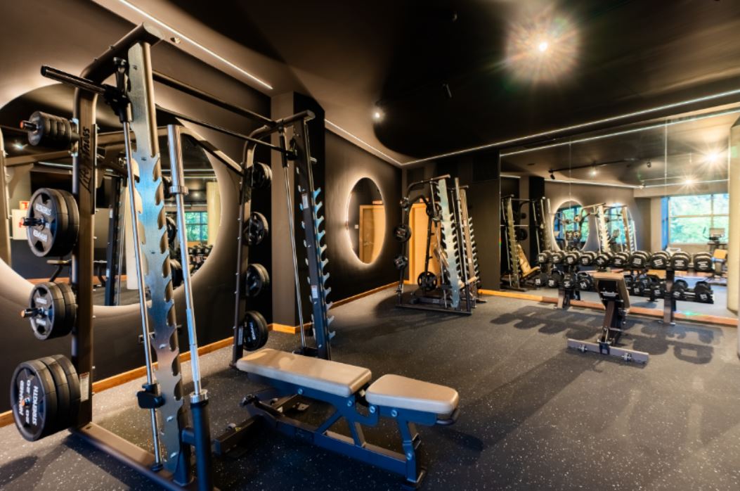 Gimnasio Hotel Bilbao