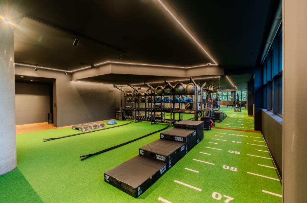 Hotel Gimnasio Bilbao