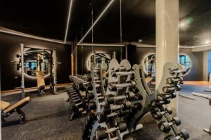 Hotel Gimnasio Bilbao