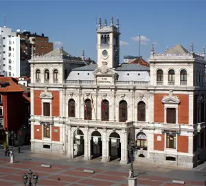 Spirit Apartamentos Valladolid Centro - Spirit Hotels&amp;Apartments