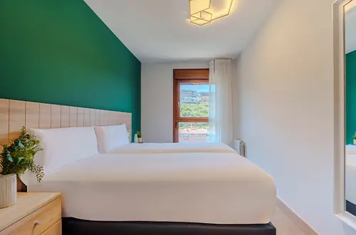 Spirit Apartamentos Urban Atxuri - Spirit Hotels&Apartments