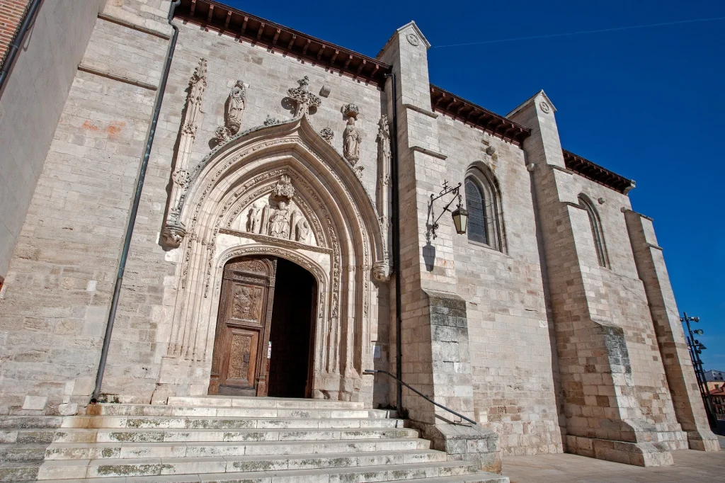 San Nicol&aacute;s de Bari, monumentos imprescindibles de Burgos