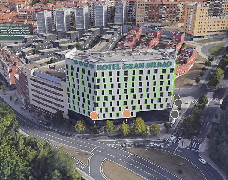 Spirit Hotel Gran Bilbao - Spirit Hotels&Apartments