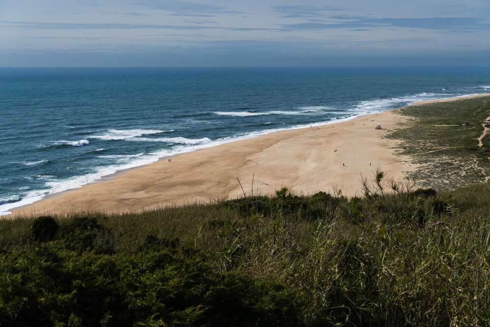 Praia de Nazar&eacute;