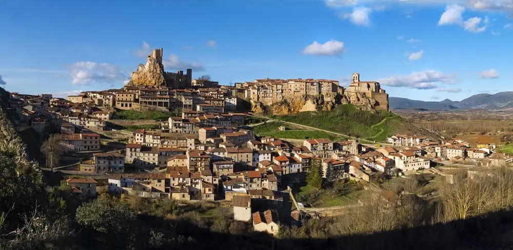 Qué visitar en Frías, la ciudad más pequeña de España - Spirit Hotels&Apartments