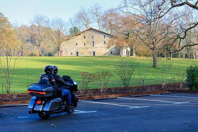 &iquest;Vas a hacer una ruta en moto? Tenemos algo para ti - Spirit Hotels&amp;Apartments