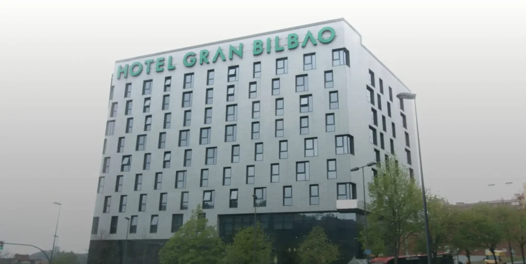 ¿Buscas hotel para el IRONMAN Vitoria-Gasteiz 2027? Descubre Spirit Hotel Gran Bilbao - Spirit Hotels&Apartments