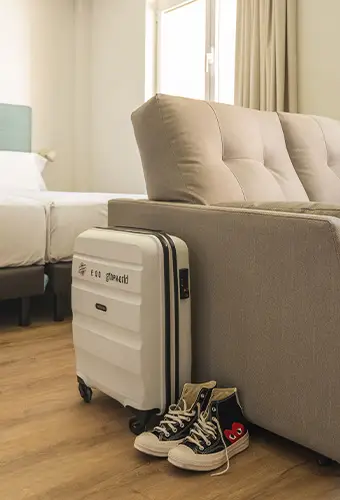 Spirit Apartamentos Valladolid Centro - Spirit Hotels&Apartments