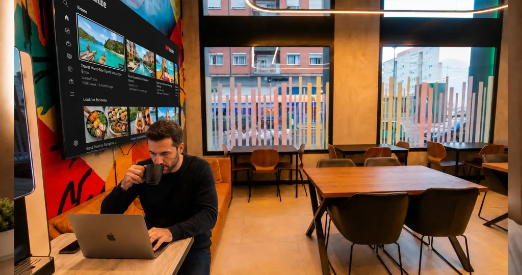 Trabajar desde Wostel: la oficina más barata de España (está en Málaga) - Wostel | Web Oficial