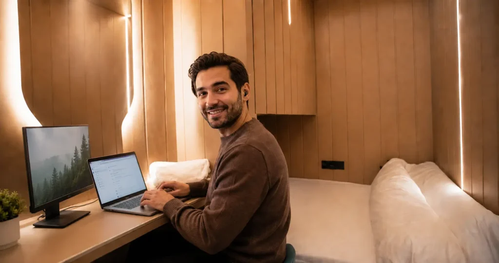 Trabajar desde Wostel: la oficina más barata de España (está en Málaga) - Wostel | Web Oficial