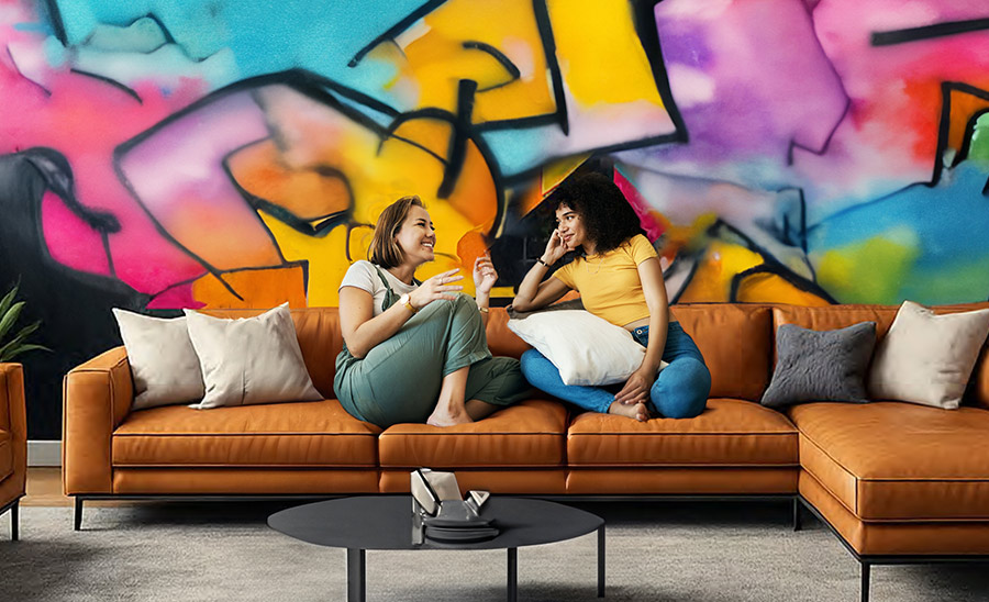 🎨 Colores que inspiran, charlas que conectan