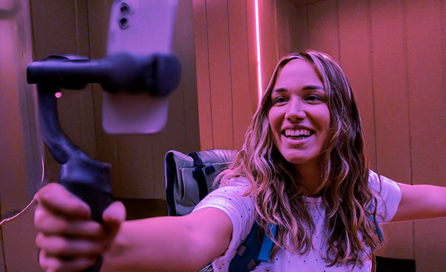 ✨ Check-in completado